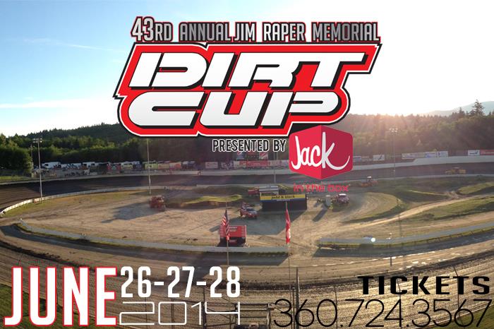 Jack in the Box named Title Sponsor for 43rd Annual Dirt Cup